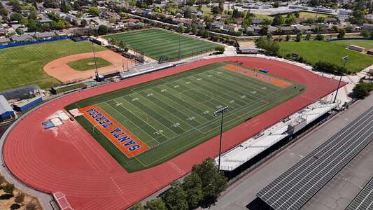 Santa Teresa High School Field - Football Stadium in San Jose 4