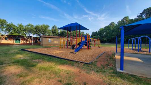 William S. Sandal Elementary School Playground in Columbia