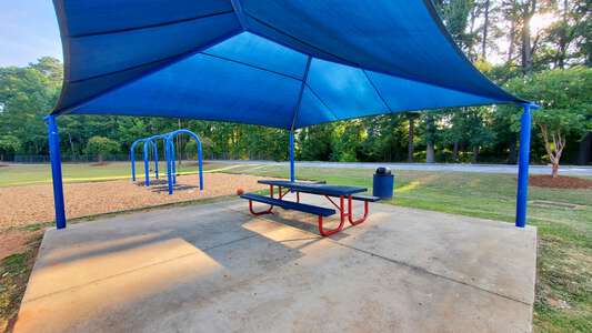 William S. Sandal Elementary School Playground in Columbia
