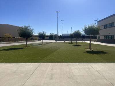 Perris High School Quad in Perris 3