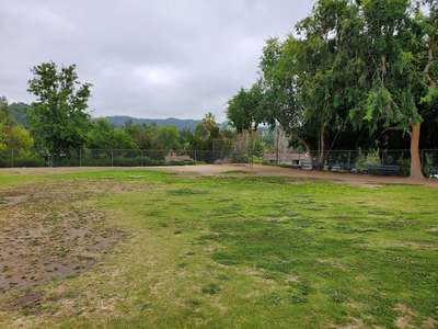 Chaparral Elementary School (LVUSD) Field - Practice (Lower) in Woodland Hills