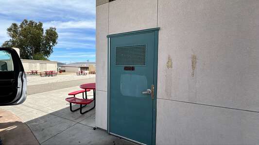 Rio Vista High School Boys Restroom (Bldg E) in Rio Vista 2