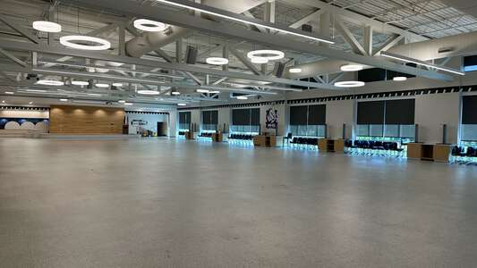 McNeil High School Cafeteria in Austin