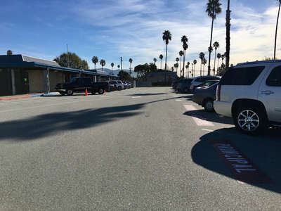 Azevada Elementary School (FUSD) Parking Lot (1) in Fremont