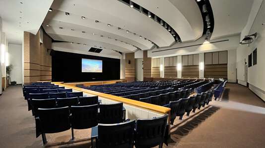 Dacula High School Theater in Dacula