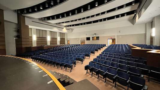 Dacula High School Theater in Dacula
