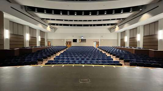 Dacula High School Theater in Dacula