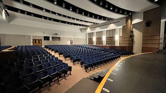 Dacula High School Theater in Dacula