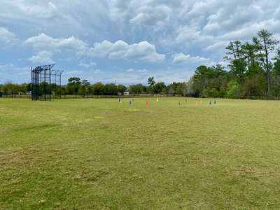 Forsyth Woods Elementary School Field - Practice in Orlando
