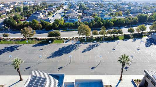 Outdoor Basketball Courts