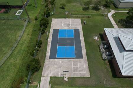 Southside Middle School Outdoor Basketball Courts (3 hr min) in Jacksonville