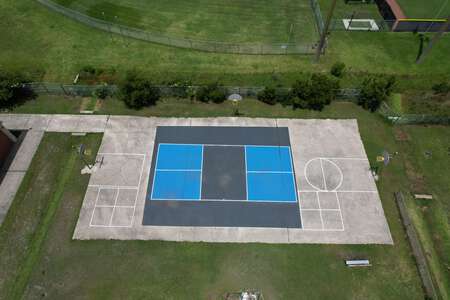 Southside Middle School Outdoor Basketball Courts (3 hr min) in Jacksonville