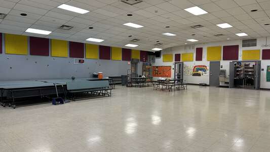 Garfield Elementary School Cafeteria in Phoenix