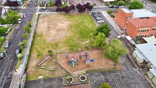 Vernon K-8 School Field - Practice in Portland