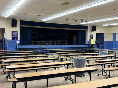 Lone Star Elementary School Multipurpose Room (3 hr min) in Jacksonville 3