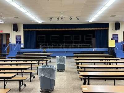 Lone Star Elementary School Multipurpose Room (3 hr min) in Jacksonville 2