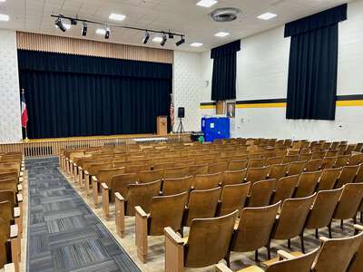 S S Conner Elementary School Auditorium in Dallas