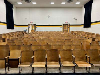 S S Conner Elementary School Auditorium in Dallas