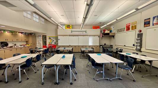 Union Middle School in San Jose California Slideshow Image 7
