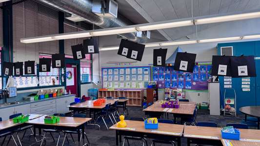 El Rincon Elementary School Room 21 - Classroom in Culver City