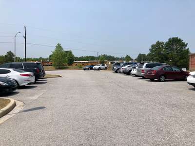 Killian Elementary School Parking Lot 2 in Columbia