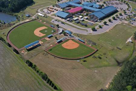 Cleveland High School Field - Softball in Clayton 2
