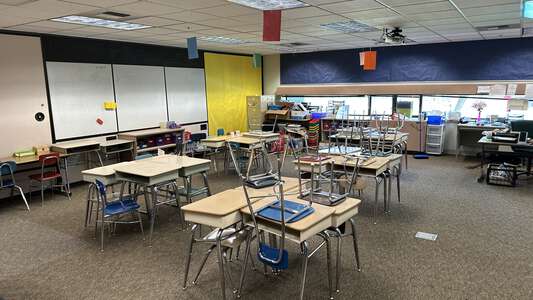 Hamblen Elementary School Classroom Standard in Spokane