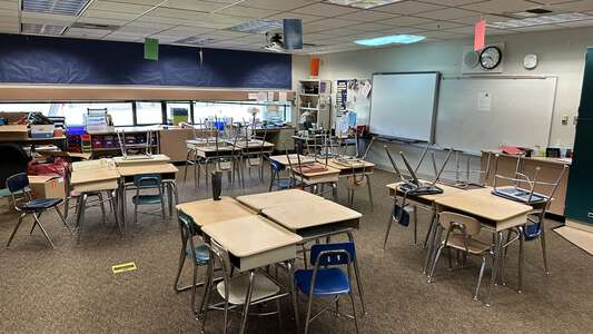 Hamblen Elementary School Classroom Standard in Spokane