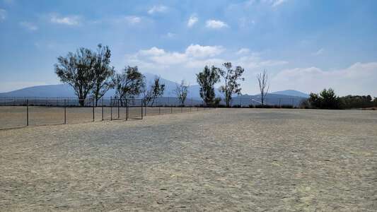 Loma Elementary School Field - Practice in Spring Valley