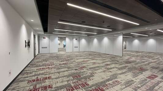 NISD Admin Building PDC E in Justin