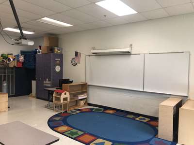 William Wells Brown Elementary School Classroom Standard in Lexington