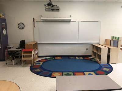 William Wells Brown Elementary School Classroom Standard in Lexington