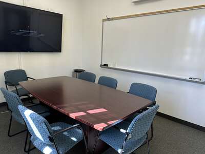 Louise Van Meter  Conference Room in Los Gatos