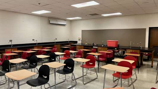 Callaway Middle School Classroom Standard in LaGrange