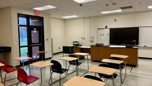 Callaway Middle School Classroom Standard in LaGrange