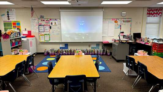 Nesbit Elementary School Classroom Standard in Tucker 2