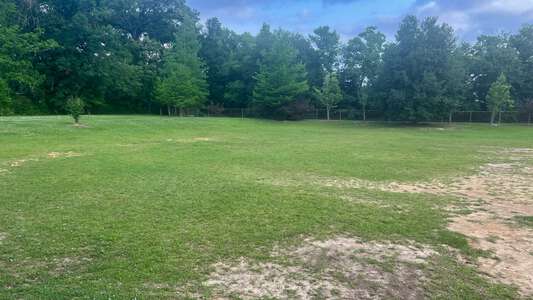 Claiborne Elementary School Field - Practice in Baton Rouge