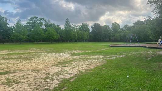 Claiborne Elementary School Field - Practice in Baton Rouge