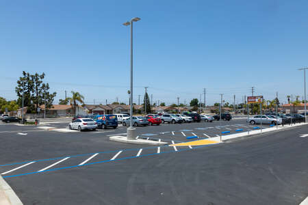 Sunkist Elementary School in Anaheim California Slideshow Image 4