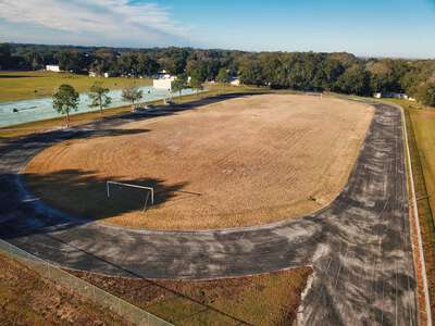 Burnett Middle School (0631) Field - Football in Seffner