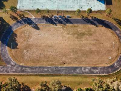 Burnett Middle School (0631) Field - Football in Seffner