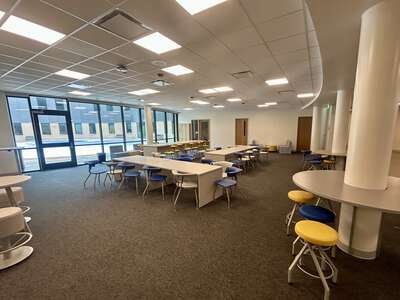 New Gahanna Lincoln High School in Columbus Ohio Slideshow Image 1