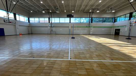 Radloff Middle School Auxillary Gym in Duluth 2