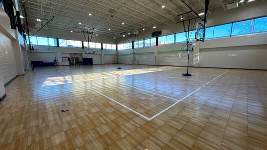 Radloff Middle School Auxillary Gym in Duluth 3