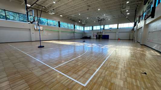 Radloff Middle School Auxillary Gym in Duluth 4