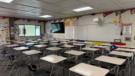 Apple Valley High School Classroom Standard in Apple Valley 2