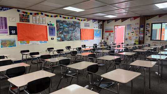 Apple Valley High School Classroom Standard in Apple Valley 3