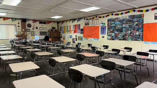 Apple Valley High School Classroom Standard in Apple Valley 4