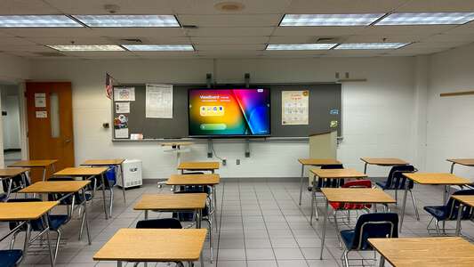 Ocean Lakes High School Classroom Standard in Virginia Beach