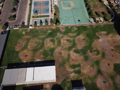 Teague Elementary School Field - Football/Soccer (North) in Fresno 2
